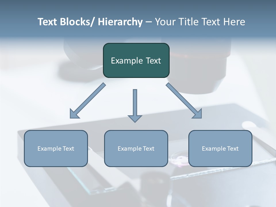 Portrait Family Daughter PowerPoint Template