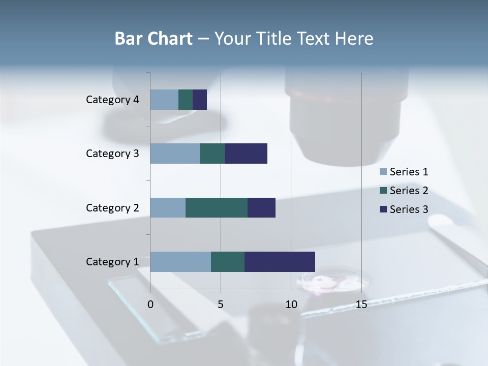 Portrait Family Daughter PowerPoint Template