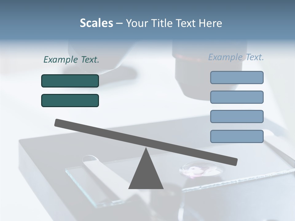 Portrait Family Daughter PowerPoint Template