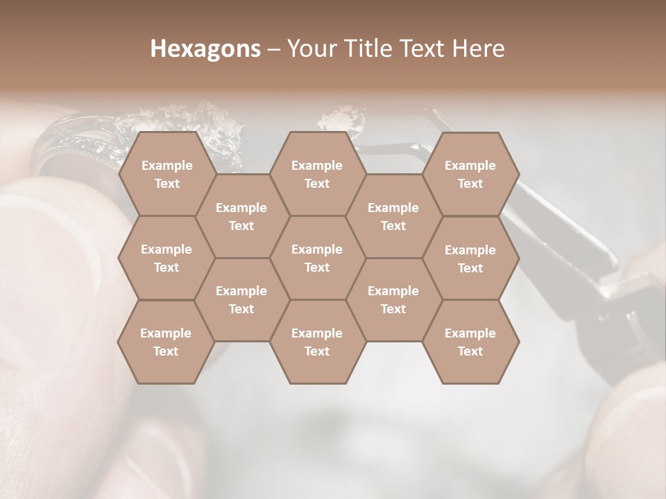 Sunrise Ocean Older PowerPoint Template