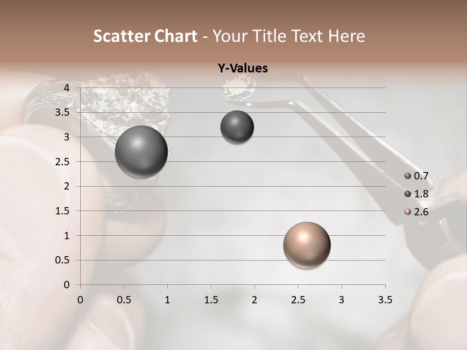 Sunrise Ocean Older PowerPoint Template