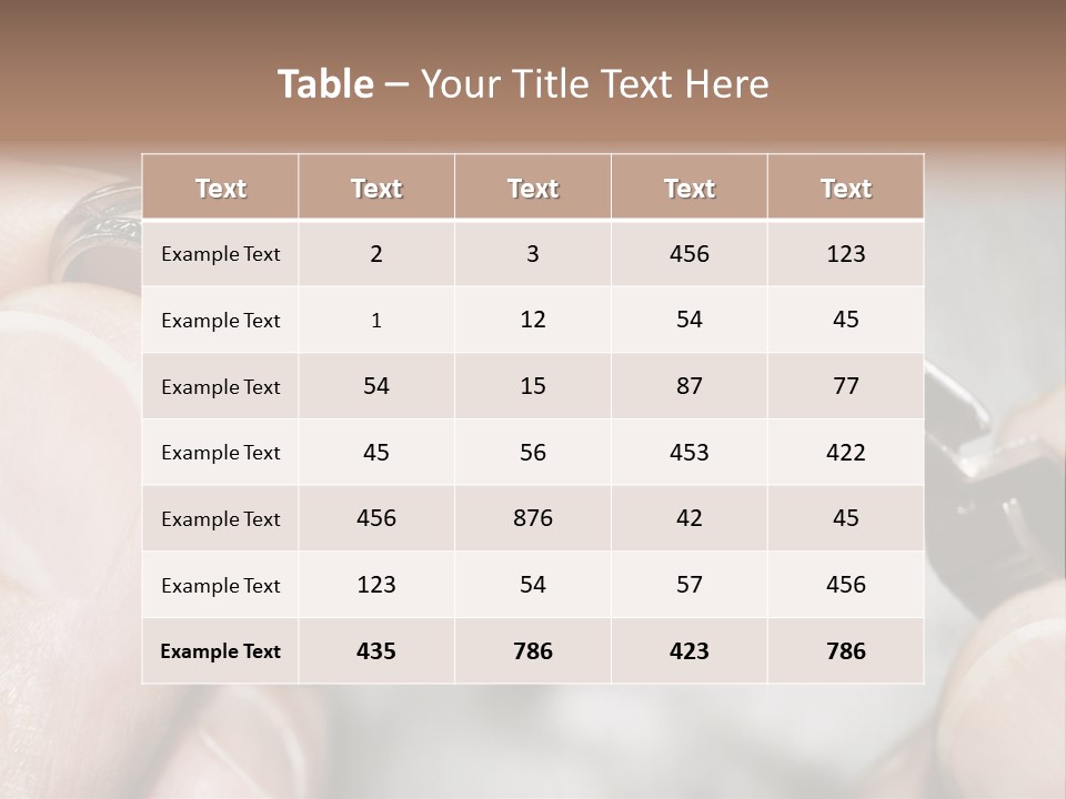 Sunrise Ocean Older PowerPoint Template