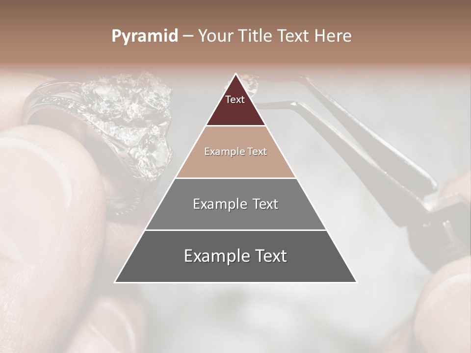 Sunrise Ocean Older PowerPoint Template