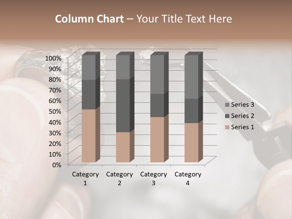Sunrise Ocean Older PowerPoint Template