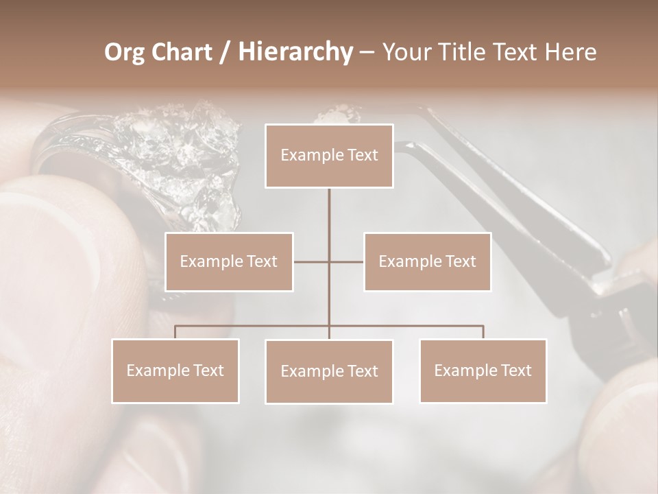 Sunrise Ocean Older PowerPoint Template