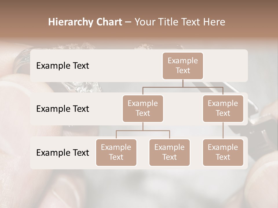 Sunrise Ocean Older PowerPoint Template