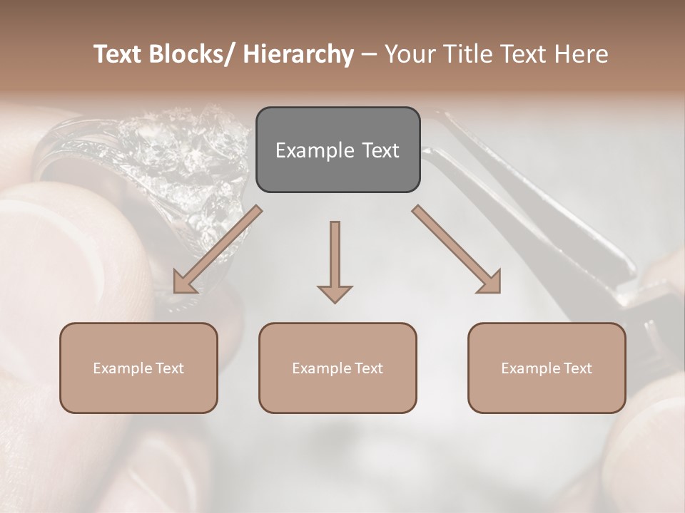 Sunrise Ocean Older PowerPoint Template