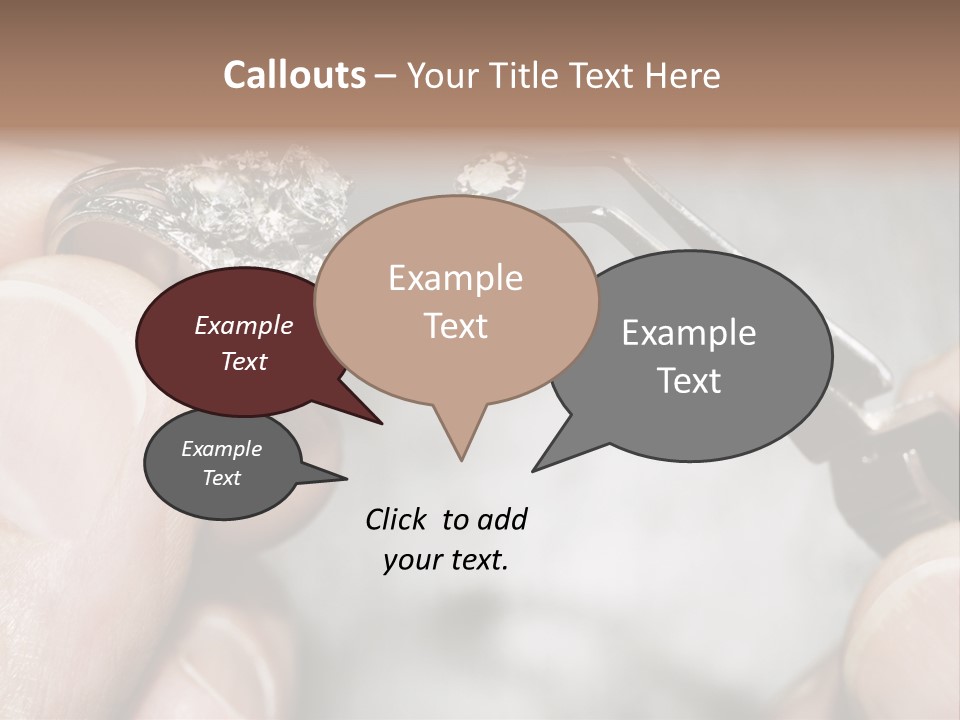 Sunrise Ocean Older PowerPoint Template