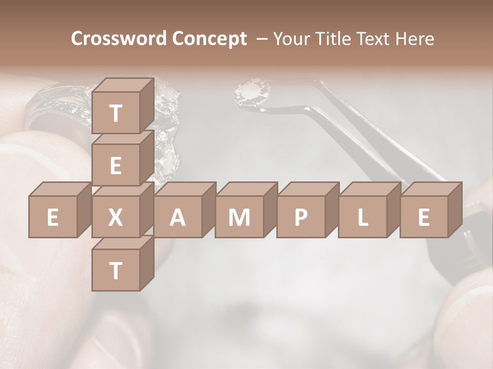 Sunrise Ocean Older PowerPoint Template