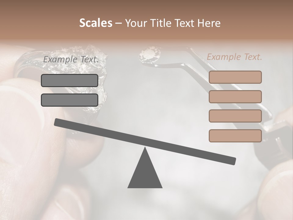 Sunrise Ocean Older PowerPoint Template