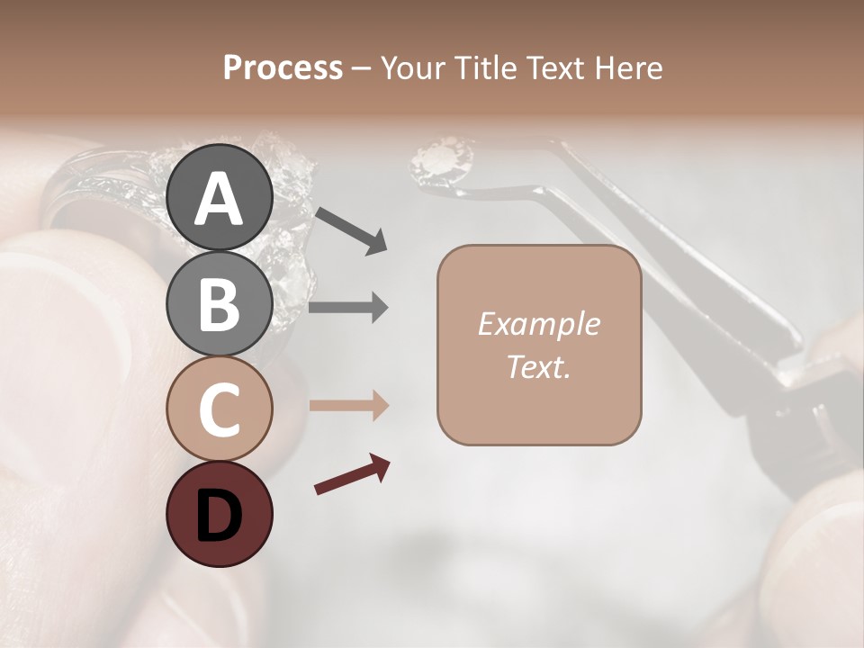 Sunrise Ocean Older PowerPoint Template