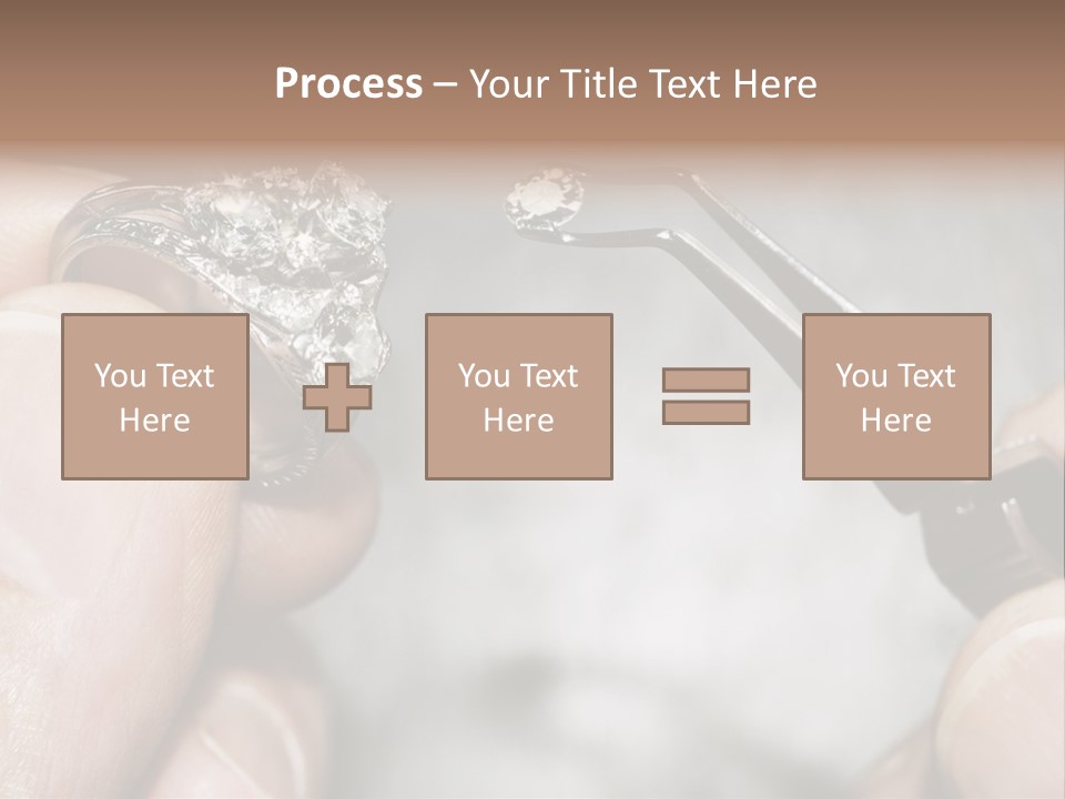 Sunrise Ocean Older PowerPoint Template