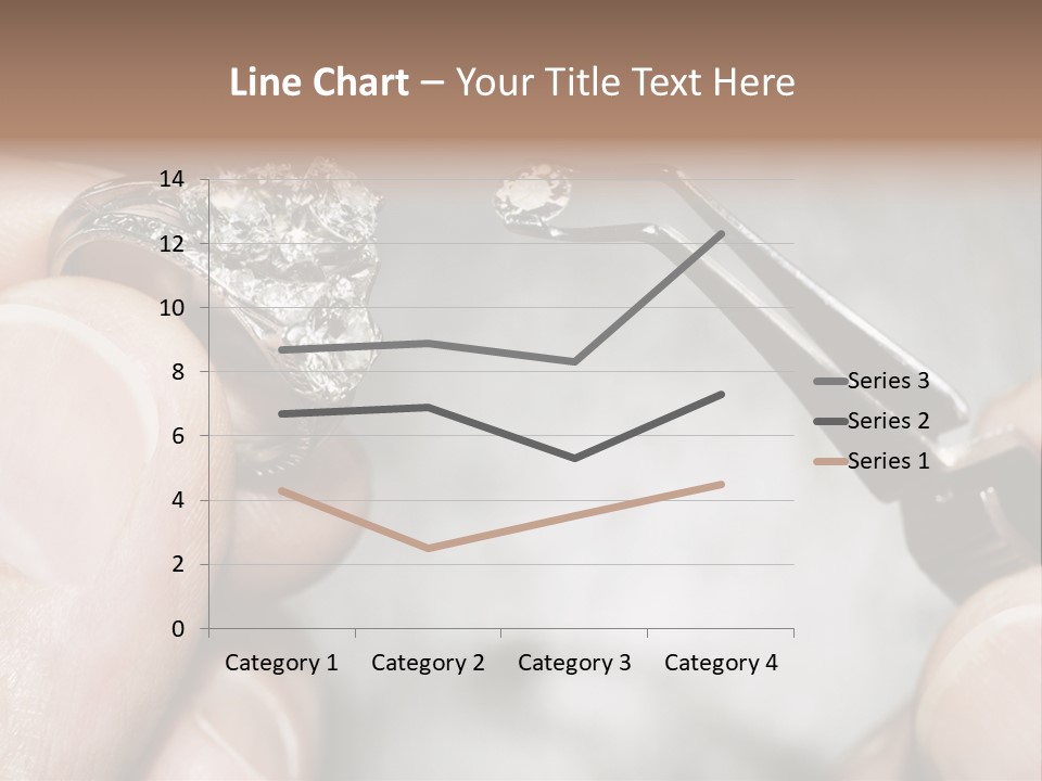 Sunrise Ocean Older PowerPoint Template