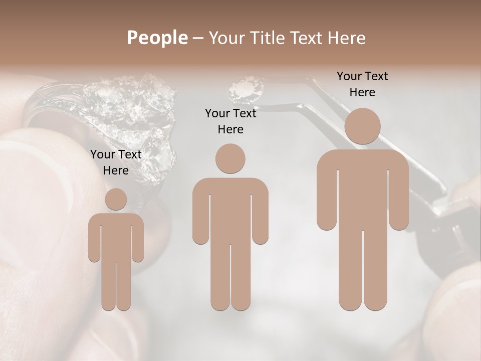 Sunrise Ocean Older PowerPoint Template