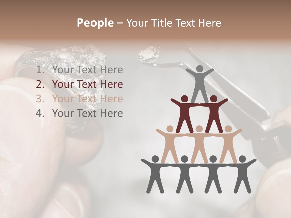 Sunrise Ocean Older PowerPoint Template