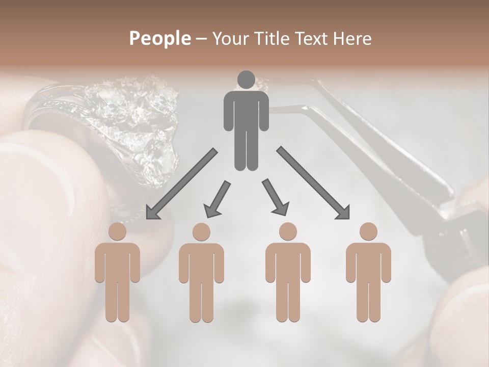 Sunrise Ocean Older PowerPoint Template