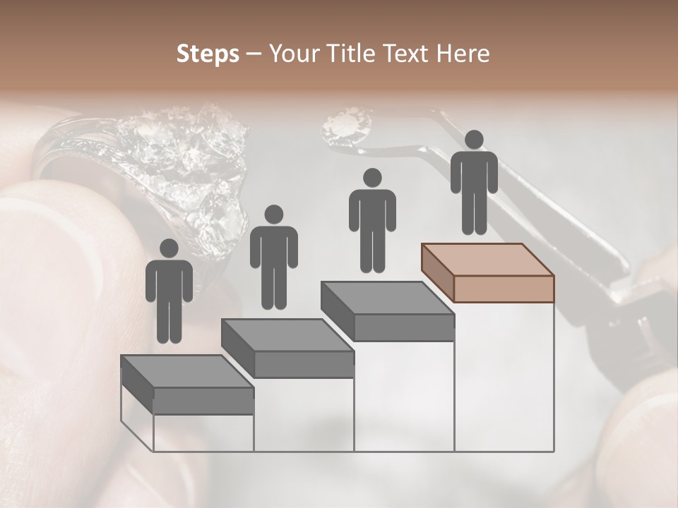 Sunrise Ocean Older PowerPoint Template