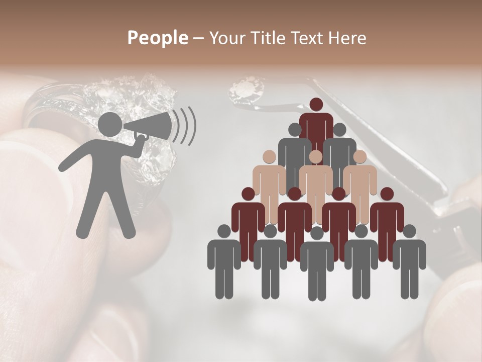 Sunrise Ocean Older PowerPoint Template