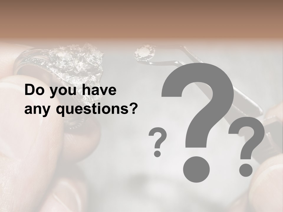 Sunrise Ocean Older PowerPoint Template