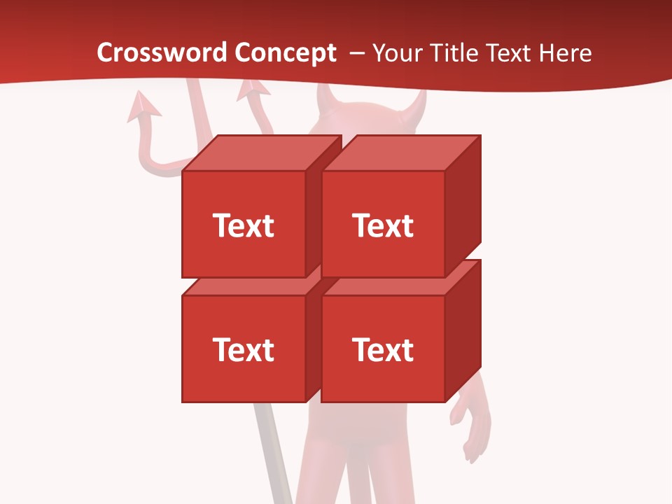 Woman Retired Older PowerPoint Template