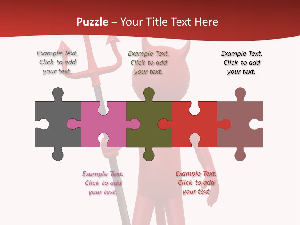 Woman Retired Older PowerPoint Template