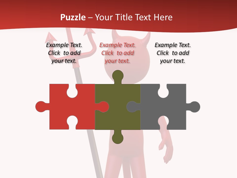 Woman Retired Older PowerPoint Template