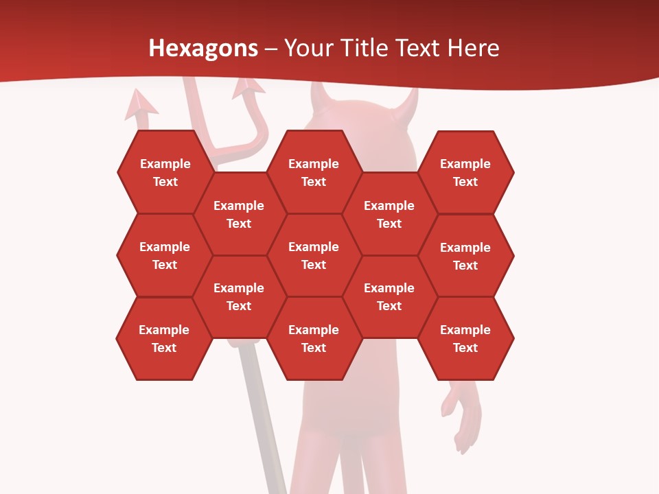 Woman Retired Older PowerPoint Template