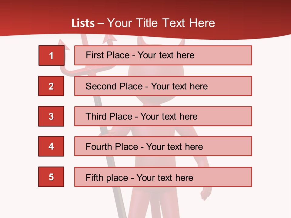 Woman Retired Older PowerPoint Template