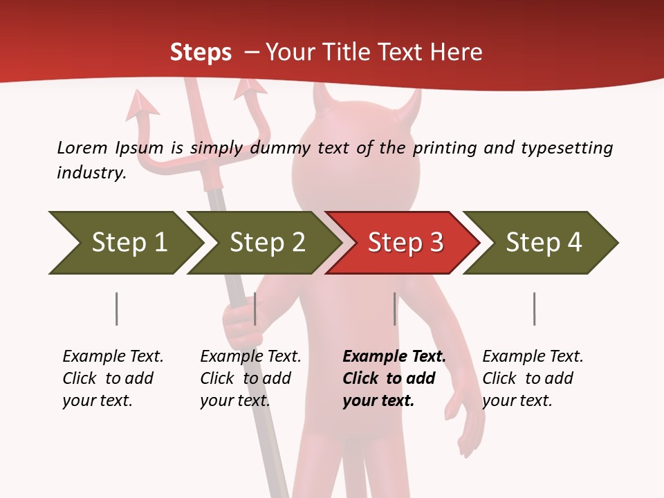 Woman Retired Older PowerPoint Template