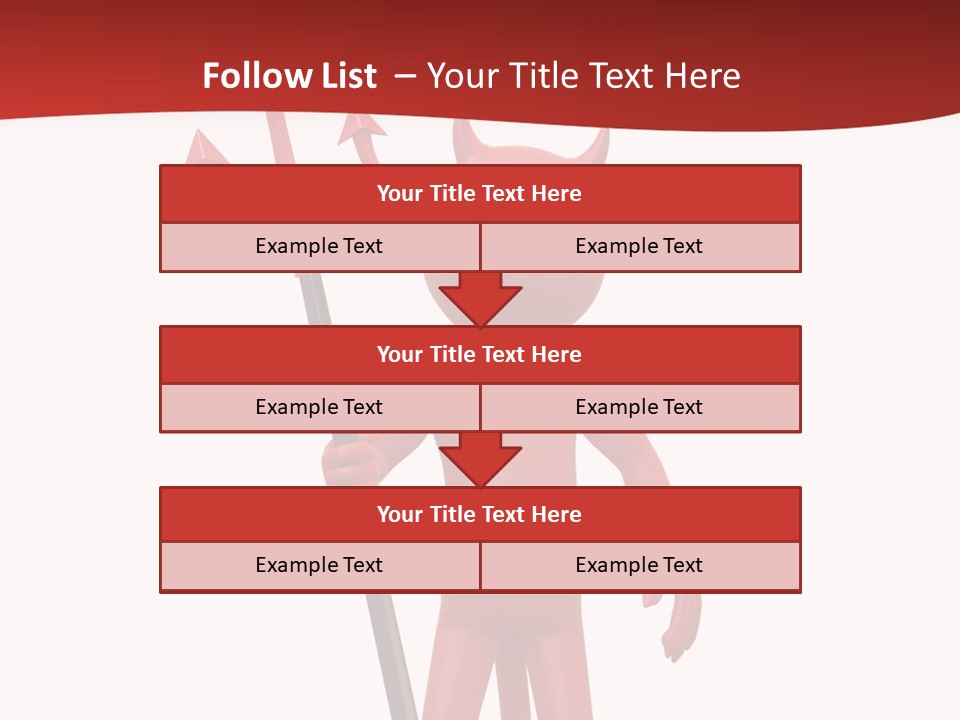 Woman Retired Older PowerPoint Template