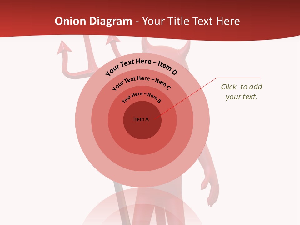 Woman Retired Older PowerPoint Template