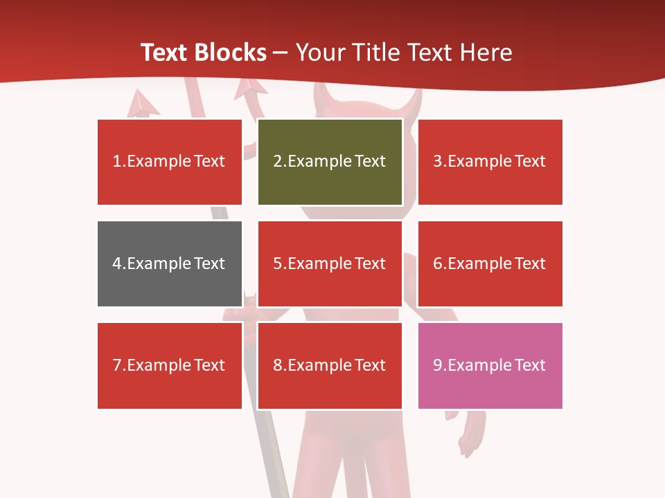 Woman Retired Older PowerPoint Template