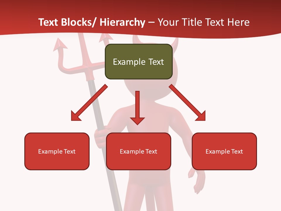 Woman Retired Older PowerPoint Template