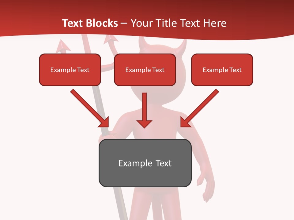 Woman Retired Older PowerPoint Template