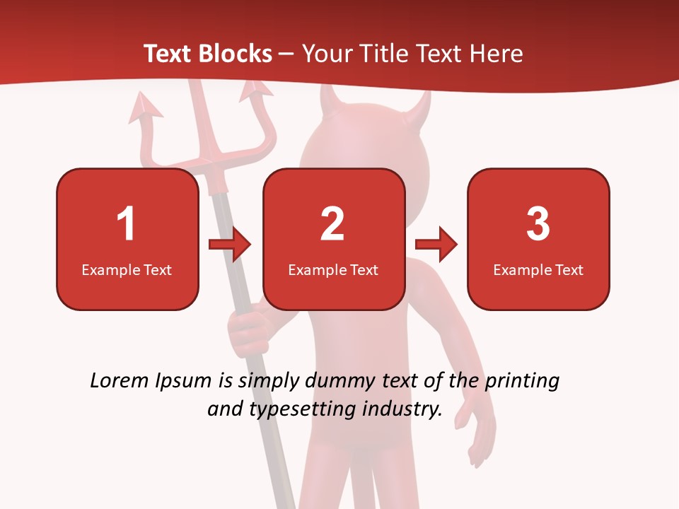 Woman Retired Older PowerPoint Template