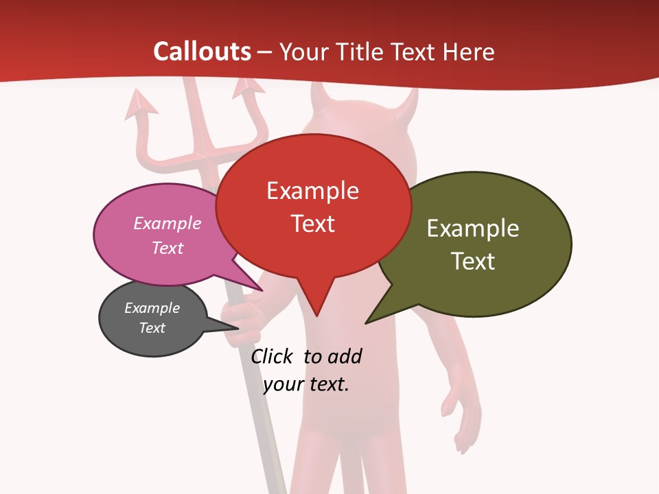 Woman Retired Older PowerPoint Template