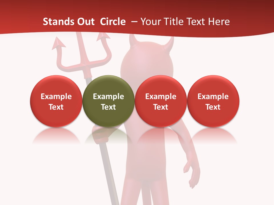 Woman Retired Older PowerPoint Template