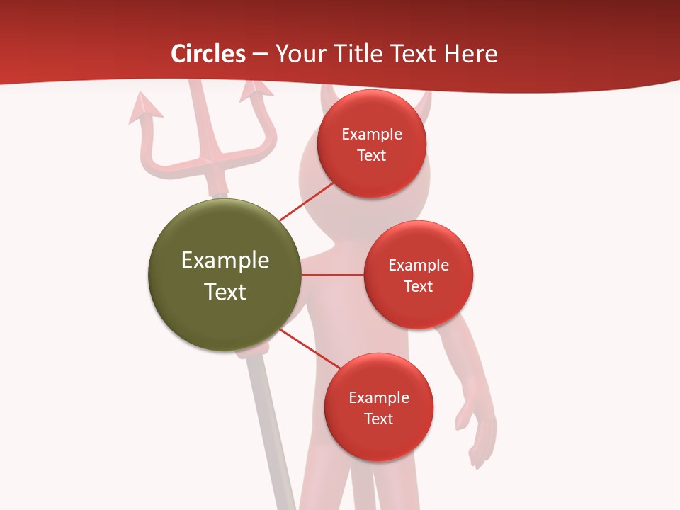 Woman Retired Older PowerPoint Template