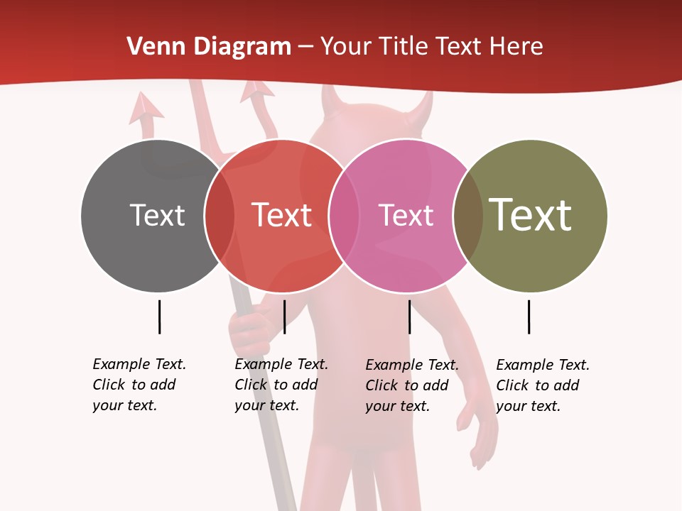 Woman Retired Older PowerPoint Template