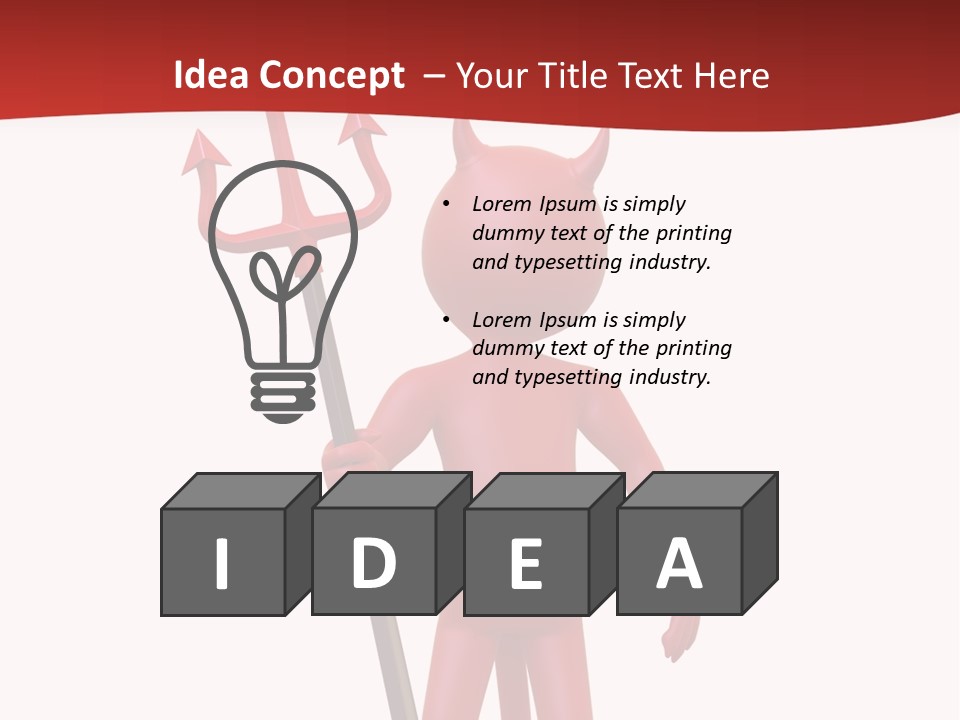 Woman Retired Older PowerPoint Template