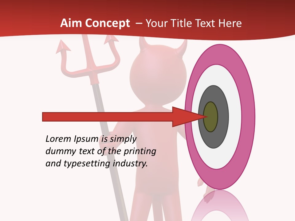 Woman Retired Older PowerPoint Template