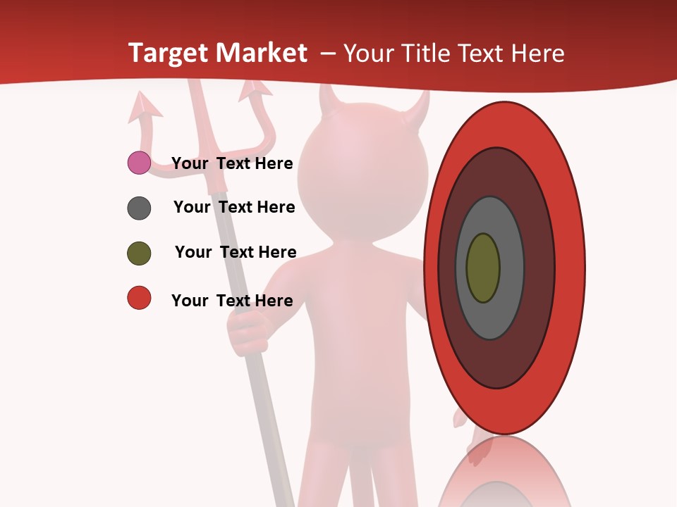 Woman Retired Older PowerPoint Template