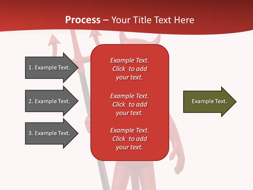 Woman Retired Older PowerPoint Template