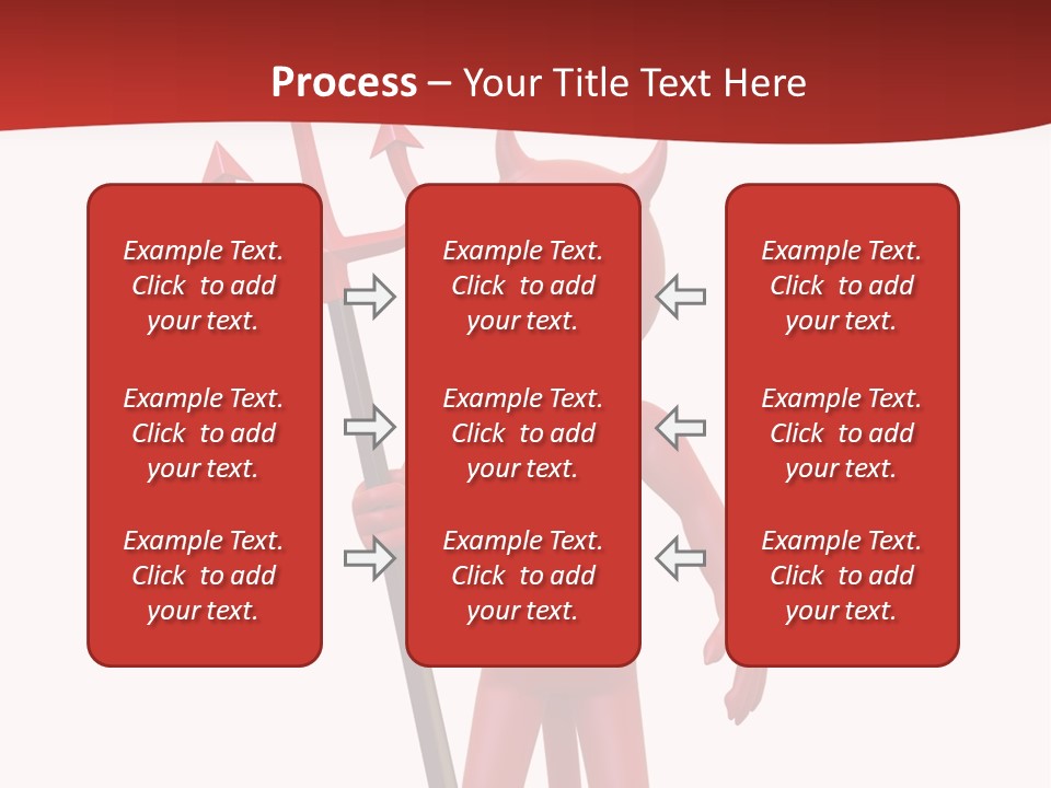 Woman Retired Older PowerPoint Template