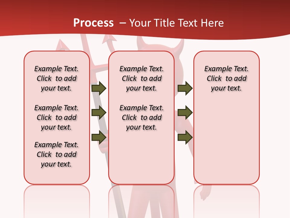 Woman Retired Older PowerPoint Template