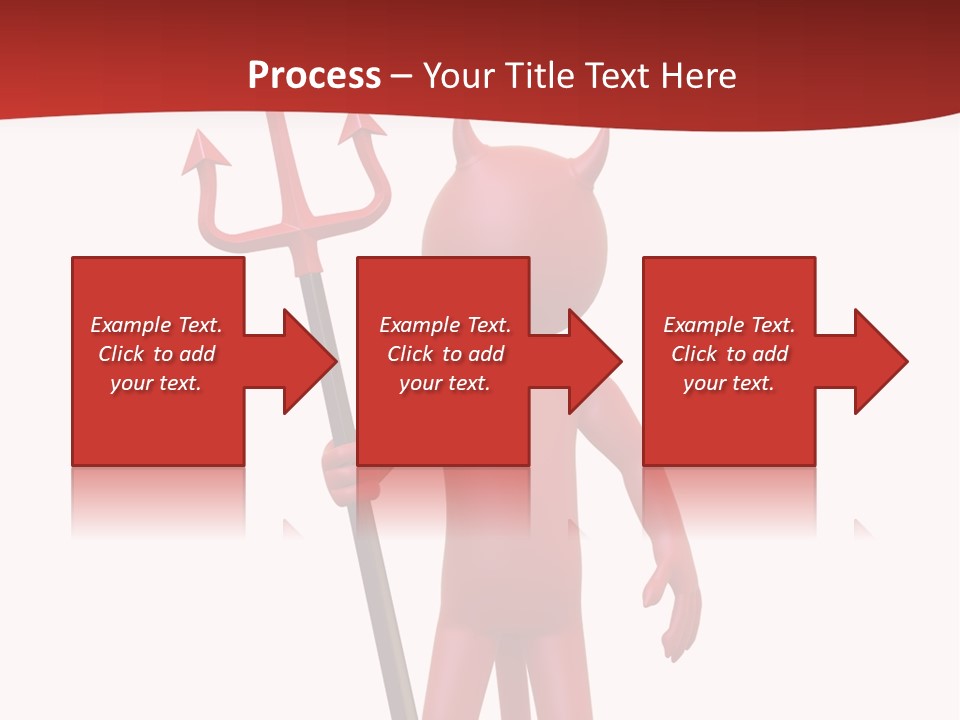 Woman Retired Older PowerPoint Template