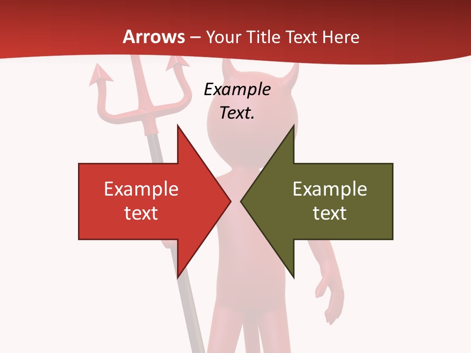 Woman Retired Older PowerPoint Template