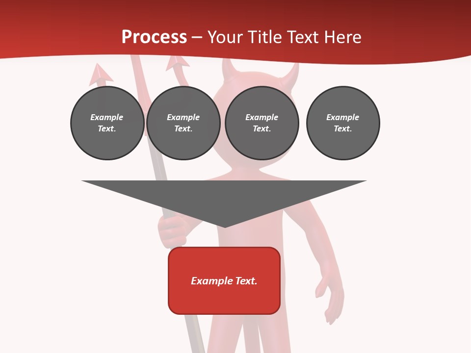 Woman Retired Older PowerPoint Template