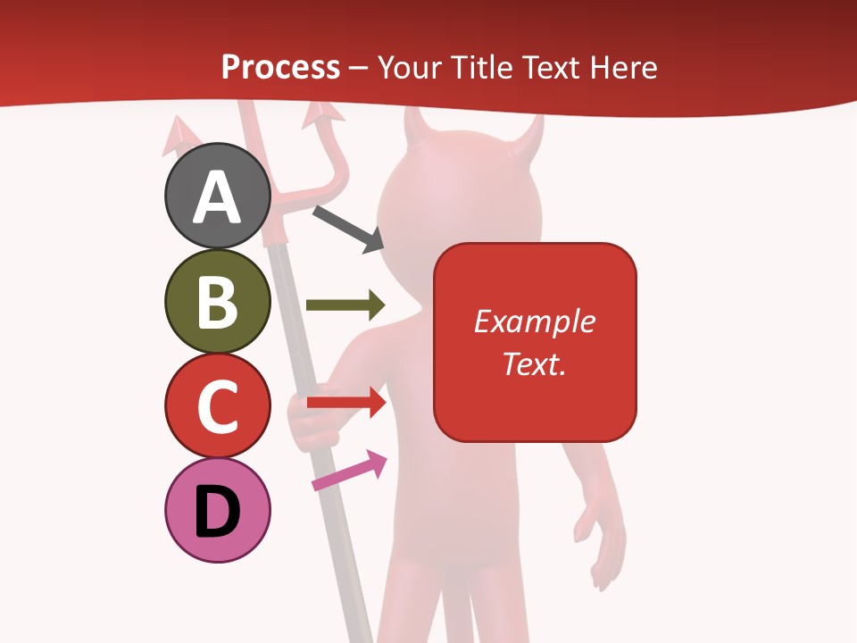 Woman Retired Older PowerPoint Template