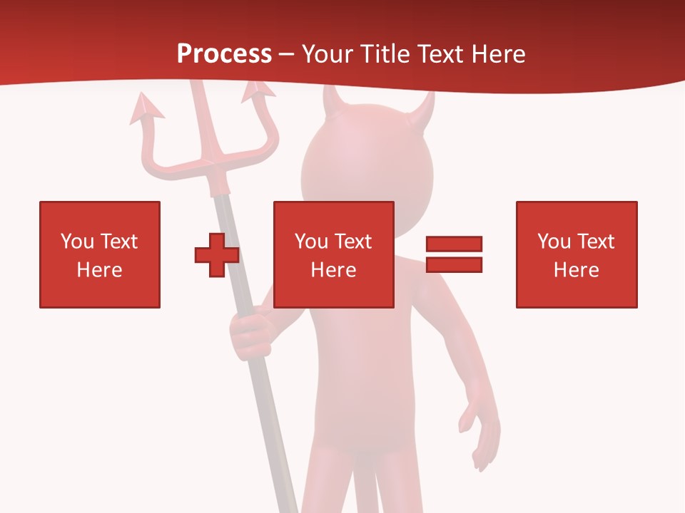 Woman Retired Older PowerPoint Template